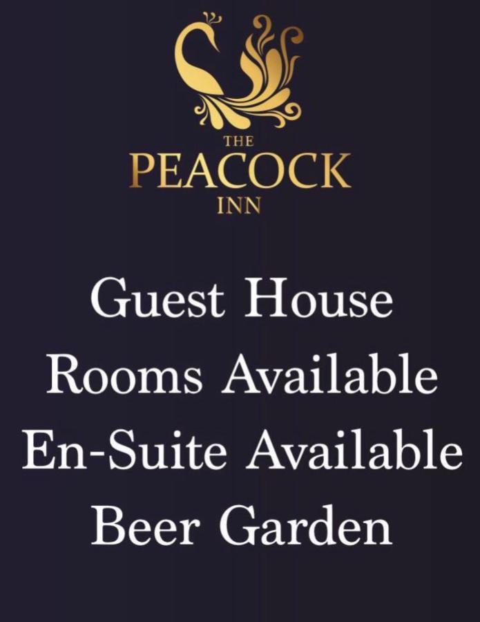 The Peacock Inn Loughborough Eksteriør billede